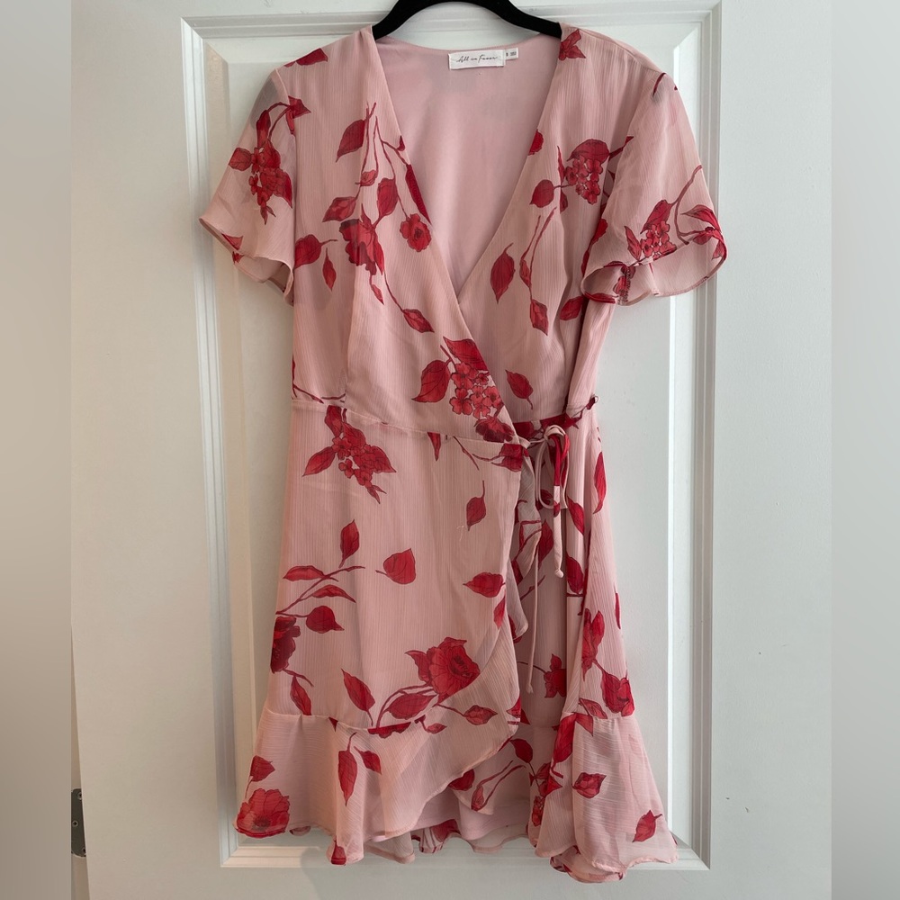 All in favor dress